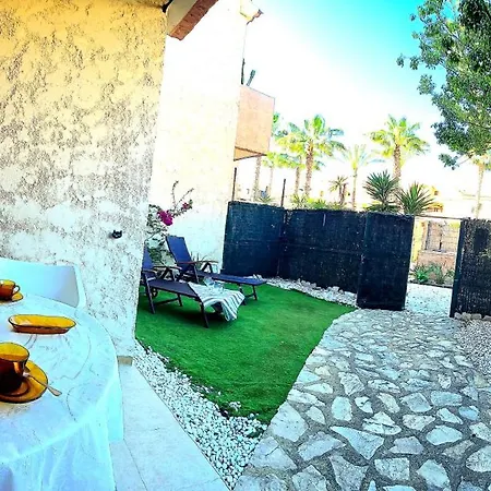 Bajo La Kasbah 2 600m De La Playa Apartment *