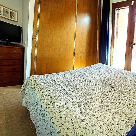 Bajo La Kasbah 2 600m De La Playa Apartment Vera