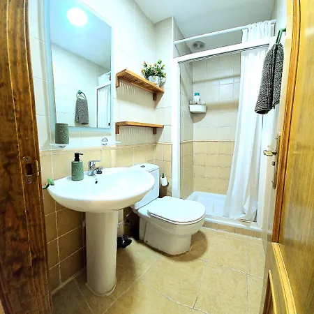 Bajo La Kasbah 2 600m De La Playa Apartment